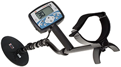 Minelab X-Terra 705 - VFLEX-tekniikalla