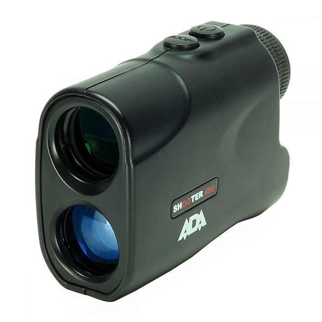 ADA Shooter 400 - liikkeen nopeuden mittaus