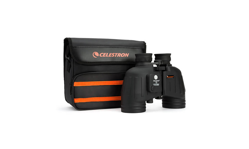 Celestron Oceana 7x50 CF / RC - laatubudjetti