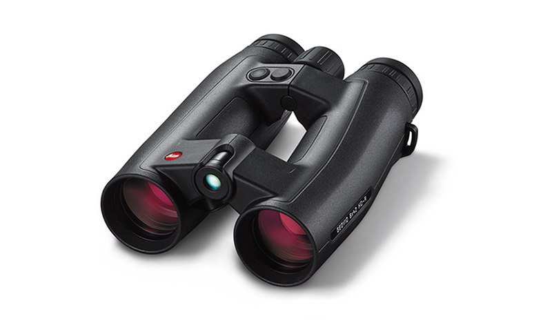 Leica Geovid 8x42 HD-R (tyyppi 402) - Erinomainen optinen laatu