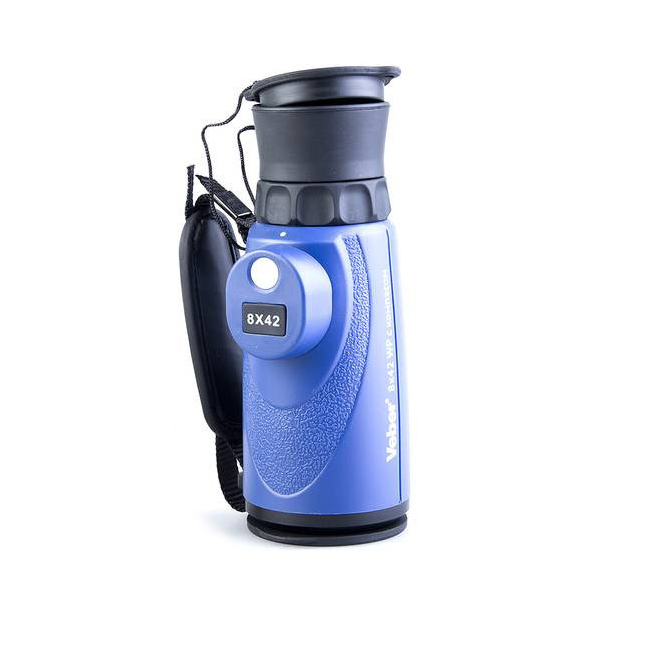 Veber BGD 8x42 C - yksinkertaisin edullinen muotoilu
