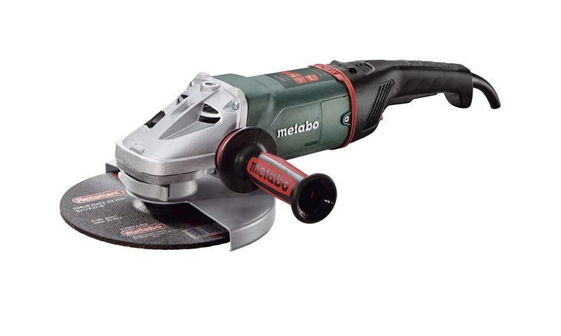 Metabo WE 24-230 MVT - Profissional Forte