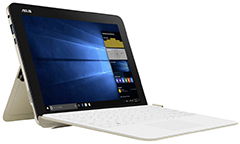 Asus Transformer Mini T103HAF - am langlebigsten