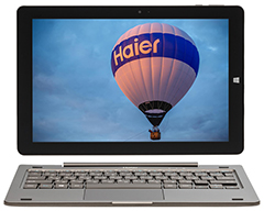 Haier HV103H - zum Anschauen von Filmen