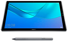 Huawei MediaPad M5 10.8 64Gb WiFi - einwandfreies Tablet mit tollen Kameras