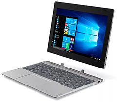 Lenovo IdeaPad D330 N4000 WiFi - Studentenhybrid mit Stiftunterstützung