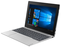 Lenovo IdeaPad D330 N5000 LTE - ein leistungsstarkes Gerät mit hoher Bildqualität