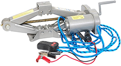 Turbo Jack GB-A20 - heben Sie mit niedriger Aufnahme an