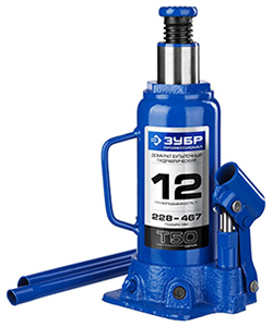 Bison Professional 43060-12 - ein leistungsstarker und kostengünstiger Flaschenlift