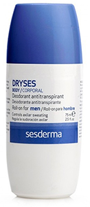 Sesderma Dryses - antihyperantti, jolla on antifungaalinen vaikutus