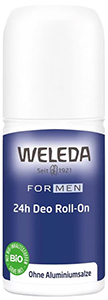 Weleda 24 tuntia Roll-On - kasviperäiset deodorantit päivittäiseen käyttöön