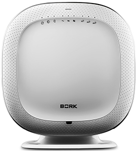 Bork A501 - mit Wandhalterung