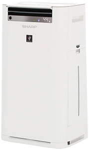 Sharp KC-G61RW / RH - 3-in-1-Gerät