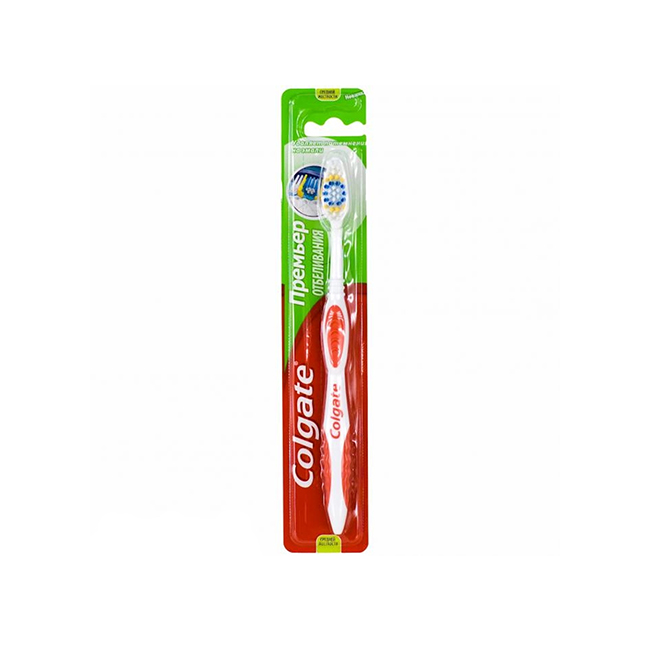 Colgate Premier - Zahnaufhellungsbürste