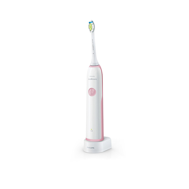 Philips Sonicare CleanCare + HX3292 / 44: eine der gefragtesten elektrischen Bürsten für den Schallschutz