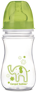 Canpol Babies Bright little animals - des plats abordables pour les enfants
