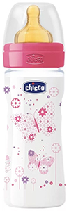 Chicco Well-Being - un biberon pour la première fois