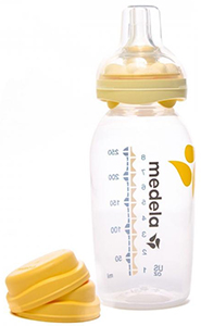 Medela Calma - une petite bouteille intelligente