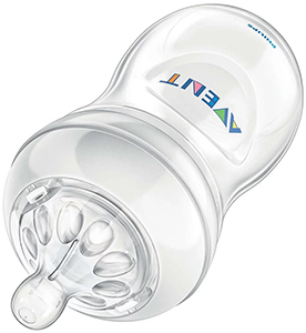 Philips Avent Natural (SCF693 / 17) - une imitation complète de l'alimentation naturelle