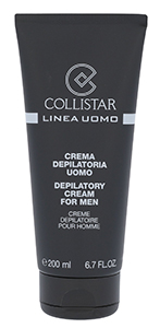 COLLISTAR Linea Uomo Enthaarungscreme Für Männer - pflegende Enthaarungscreme