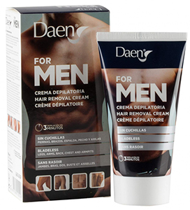 DAEN For Man Haarentfernungscreme - Universal Depilator