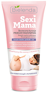 BIELENDA Sexy Mama - Vorbeugung und Beseitigung von Schwangerschaftsstreifen
