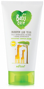 BIELITA Eco Baby Care - Ecoprophylaxe für werdende Mütter