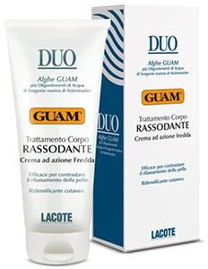 GUAM Сrema Rassodante - Creme mit straffender Wirkung