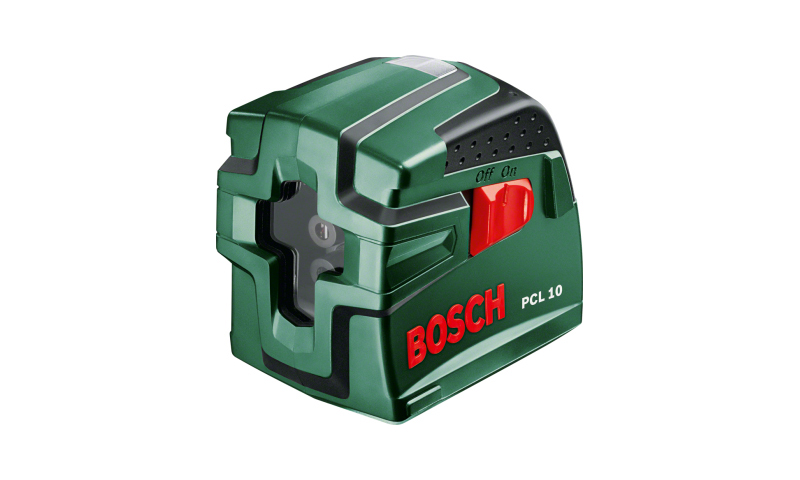 BOSCH PCL P10 Basic - ev tamirleri için