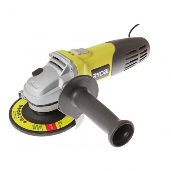 Ryobi EAG600RS - çok kolay bir araç