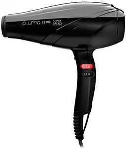 Ga.Ma G-Evo 3800 - der ultraleichte Haartrockner für Profis