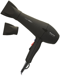 Kapous Turbo 3800 ST - groß, leicht, kraftvoll