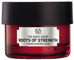 The Body Shop Roots of Strength - un festin de chocolat à l'effet rajeunissant.