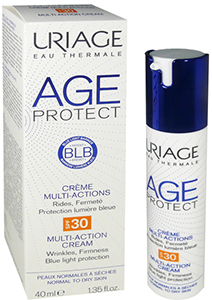 Uriage Age Protect SPF30 - barrière de protection impeccable