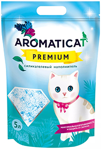 AromatiCat - paras diagnostinen täyteaine