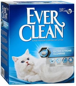 Ever Clean Extra Strength Unscented - todellinen palkkio