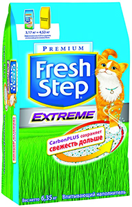 Tuore Step Extreme Clay - paras hajun estäjä