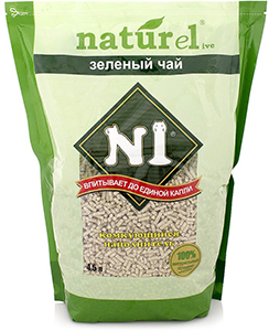 N1 Naturel - luonnollisesti maustettu