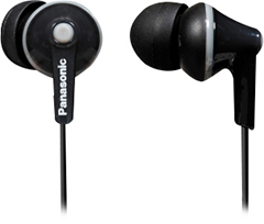Panasonic RP-HJE125e - kuulokkeet joka päivä