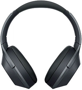 Sony WH-1000XM2 - erilliset audiofiilit