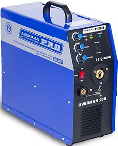 AuroraPRO Overman 200 - wenn die Netzspannung instabil ist