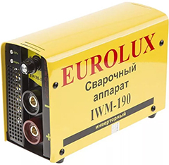 Eurolux IWM190 - Budgetoption