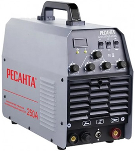 Resanta SAI-250AD AC / DC - Doppelwechselrichtermodell