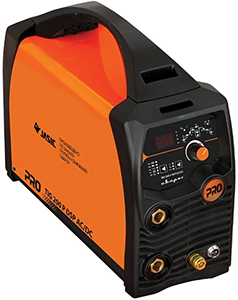 Svarog Real TIG 200 - preiswerter WIG / E-Hand-Wechselrichter