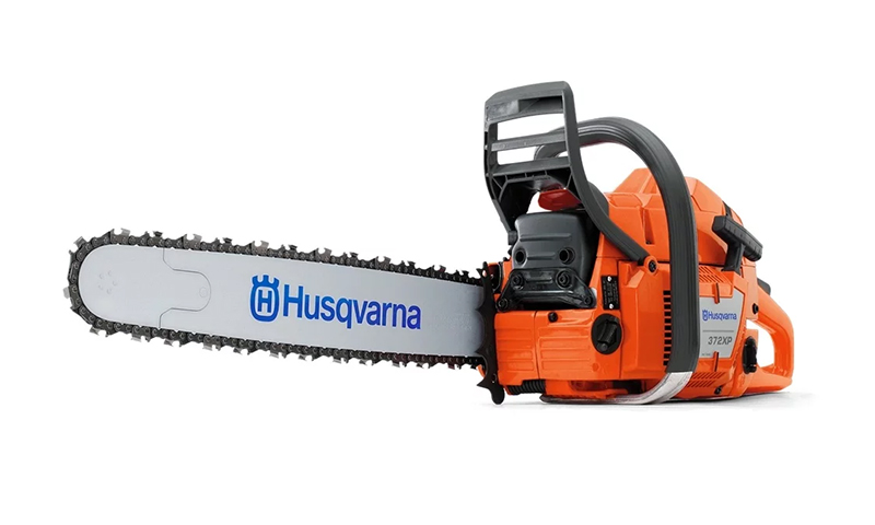 Husqvarna 372 XP - para condições muito difíceis