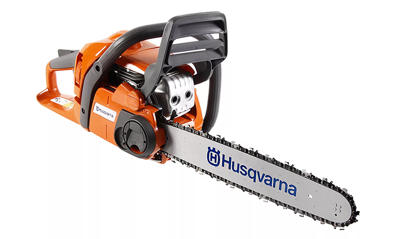 Husqvarna 440e 9671558-45 - uma serra universal para tarefas versáteis