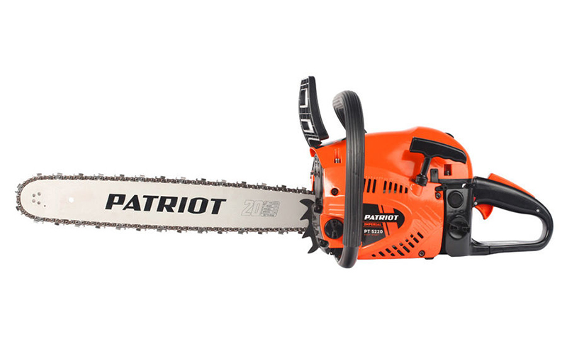 PATRIOT PT 5220 Imperial - ideal para madeiramento de média dificuldade