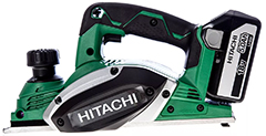 Hitachi P18DSL - mit umfassendem Zubehör