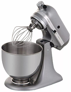 KitchenAid 5KSM125 - เกวียนที่ใช้งานได้