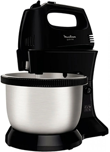 Moulinex Quick Mix HM3128B1 - กะทัดรัดและใช้งานได้ดี
